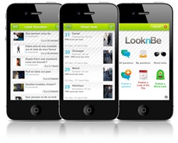 Look’n’Be : un logiciel original pour l'iPhone Look’n’Be : un logiciel original pour l'iPhone